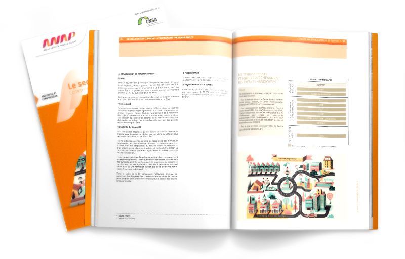 Guide "Le secteur médico-social"