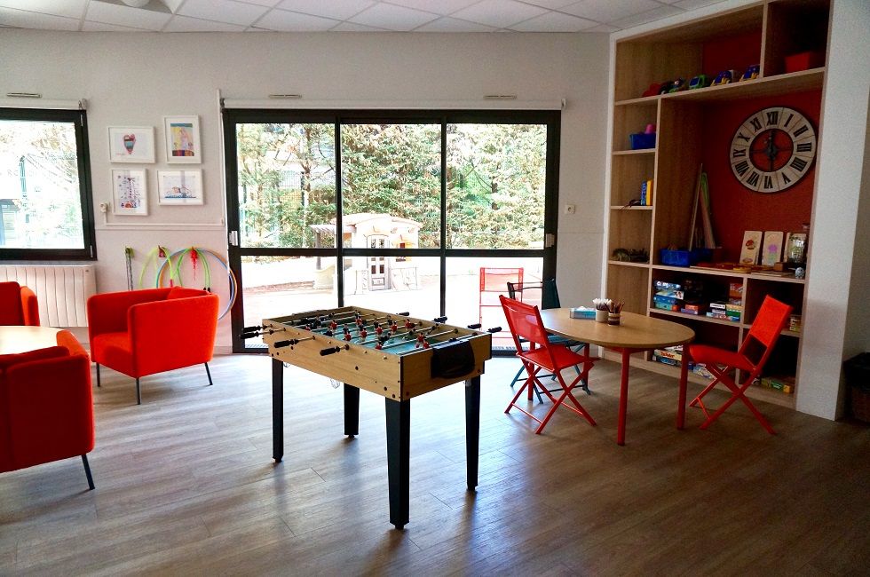 Maison des liens familiaux