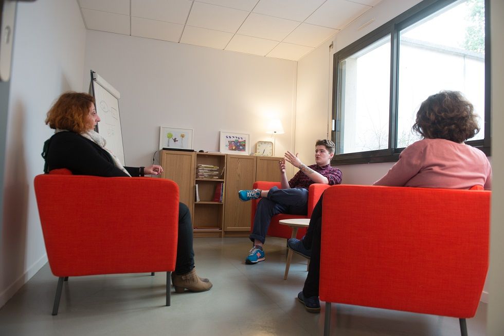 Accompagnement &agrave; la parentalit&eacute;