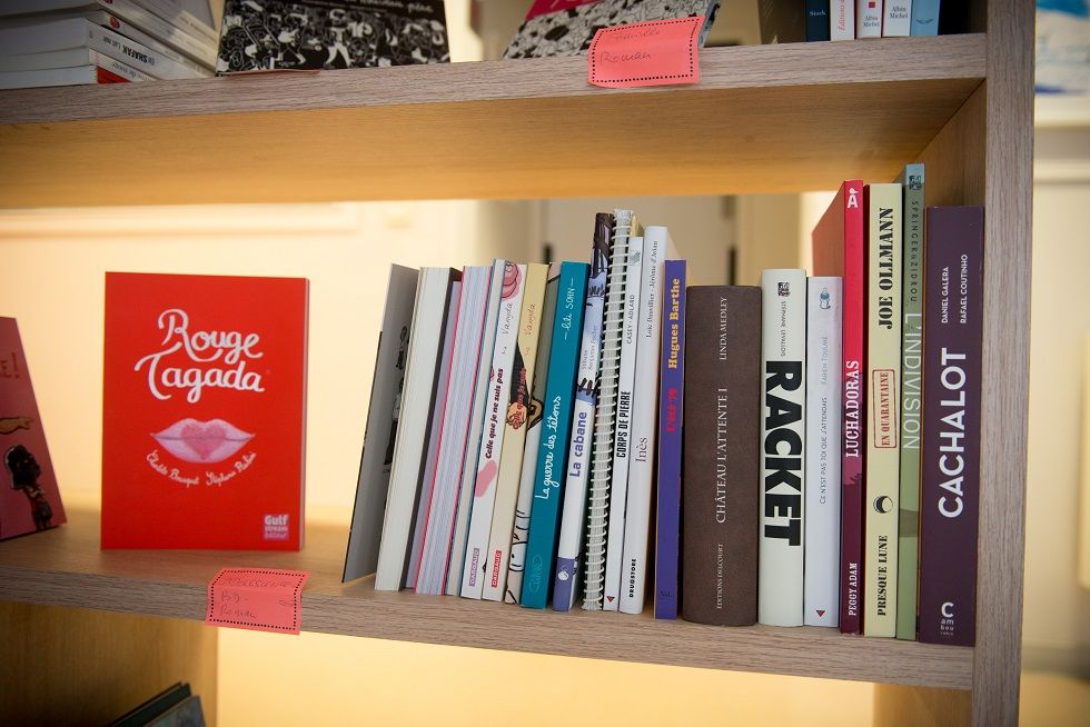 Le centre de ressources