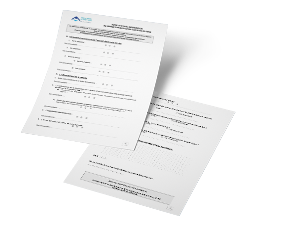 Questionnaire-satisfaction