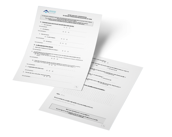 Questionnaire-satisfaction